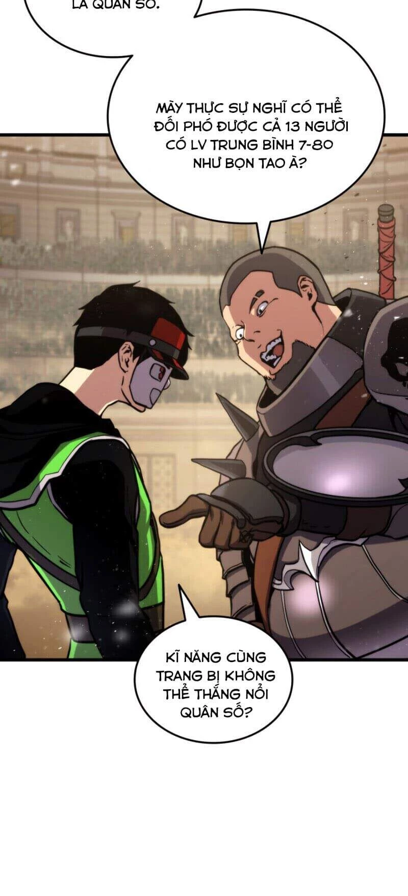 Huyền Thoại Game Thủ - Tái Xuất Chapter 16 - Trang 4