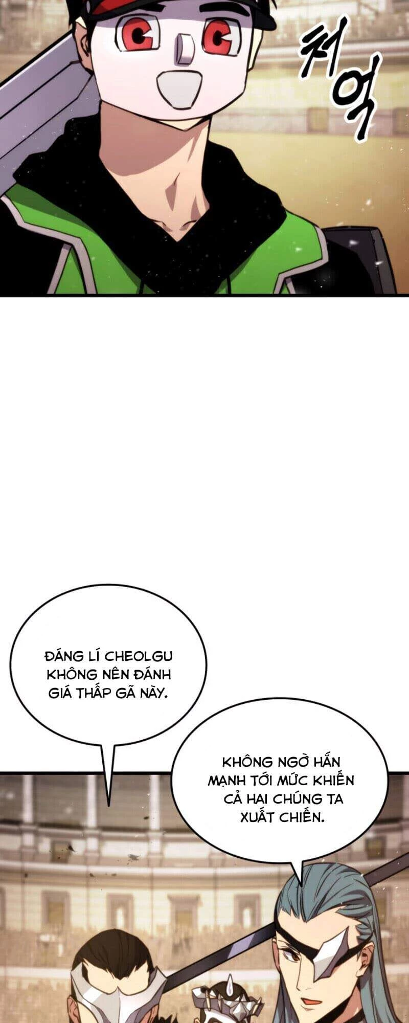 Huyền Thoại Game Thủ - Tái Xuất Chapter 16 - Trang 4