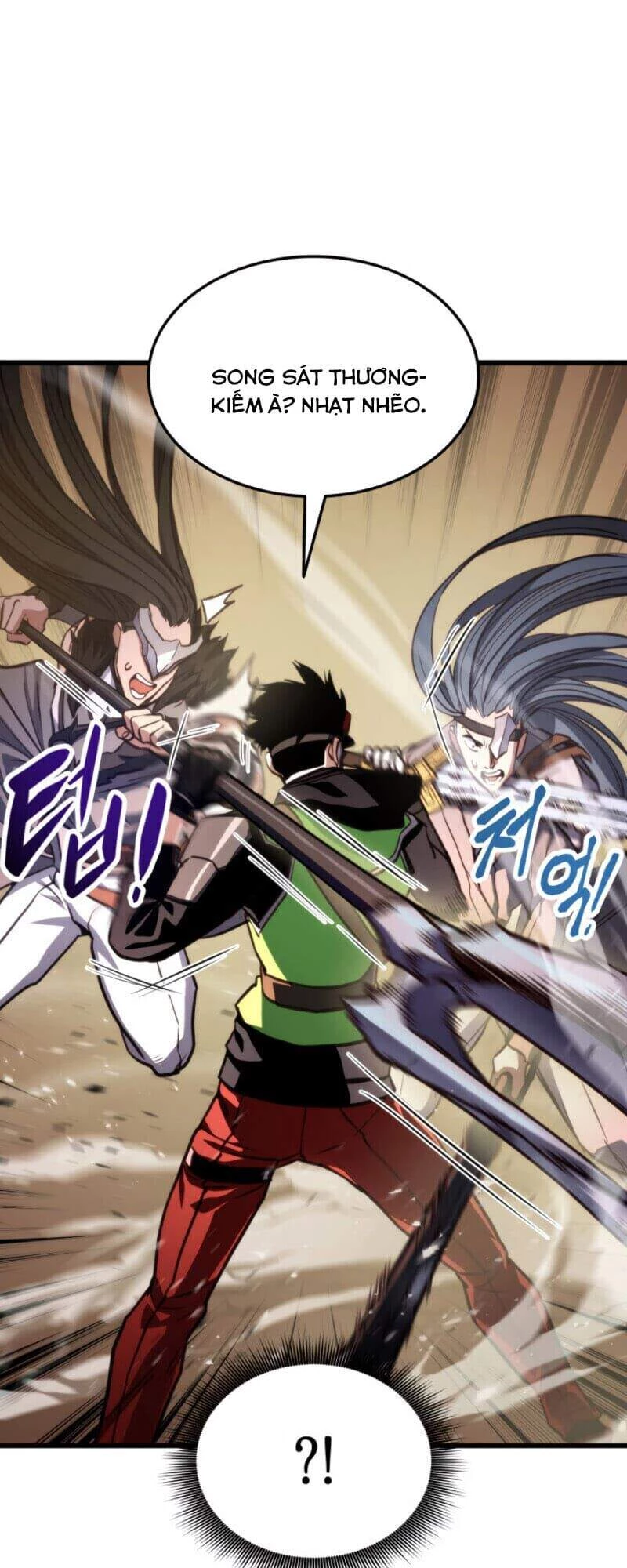 Huyền Thoại Game Thủ - Tái Xuất Chapter 16 - Trang 4