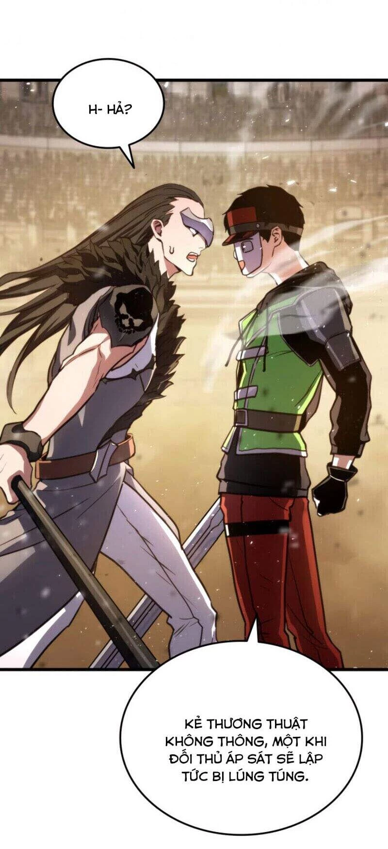 Huyền Thoại Game Thủ - Tái Xuất Chapter 16 - Trang 4