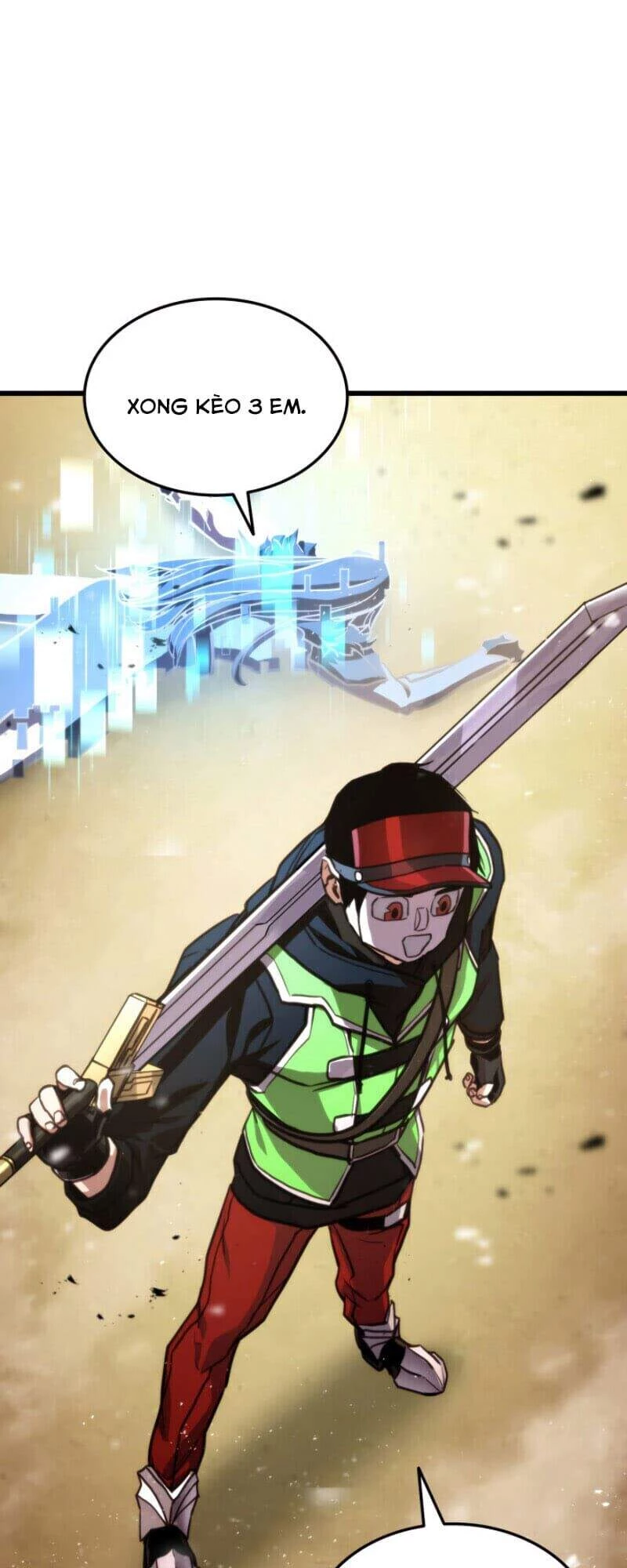 Huyền Thoại Game Thủ - Tái Xuất Chapter 16 - Trang 4