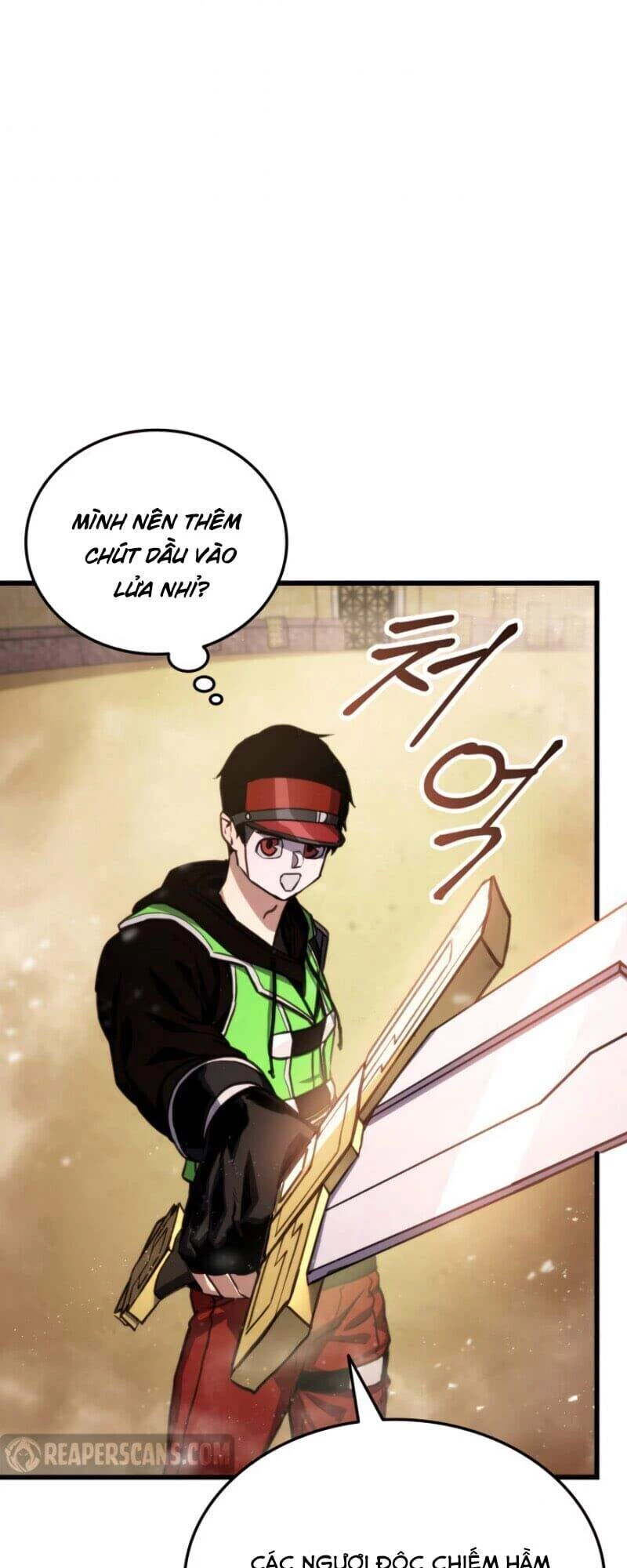 Huyền Thoại Game Thủ - Tái Xuất Chapter 16 - Trang 4