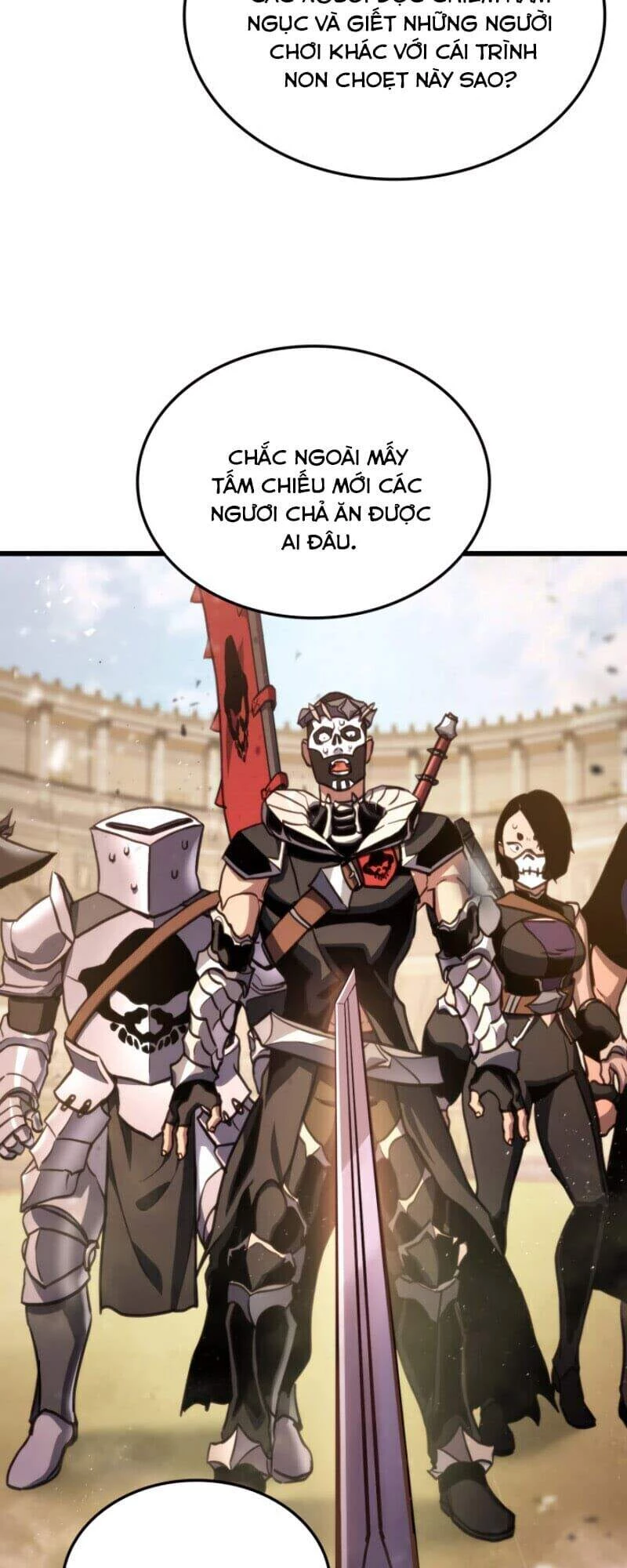 Huyền Thoại Game Thủ - Tái Xuất Chapter 16 - Trang 4