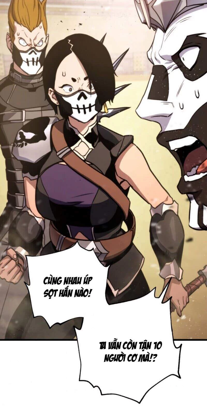 Huyền Thoại Game Thủ - Tái Xuất Chapter 16 - Trang 4