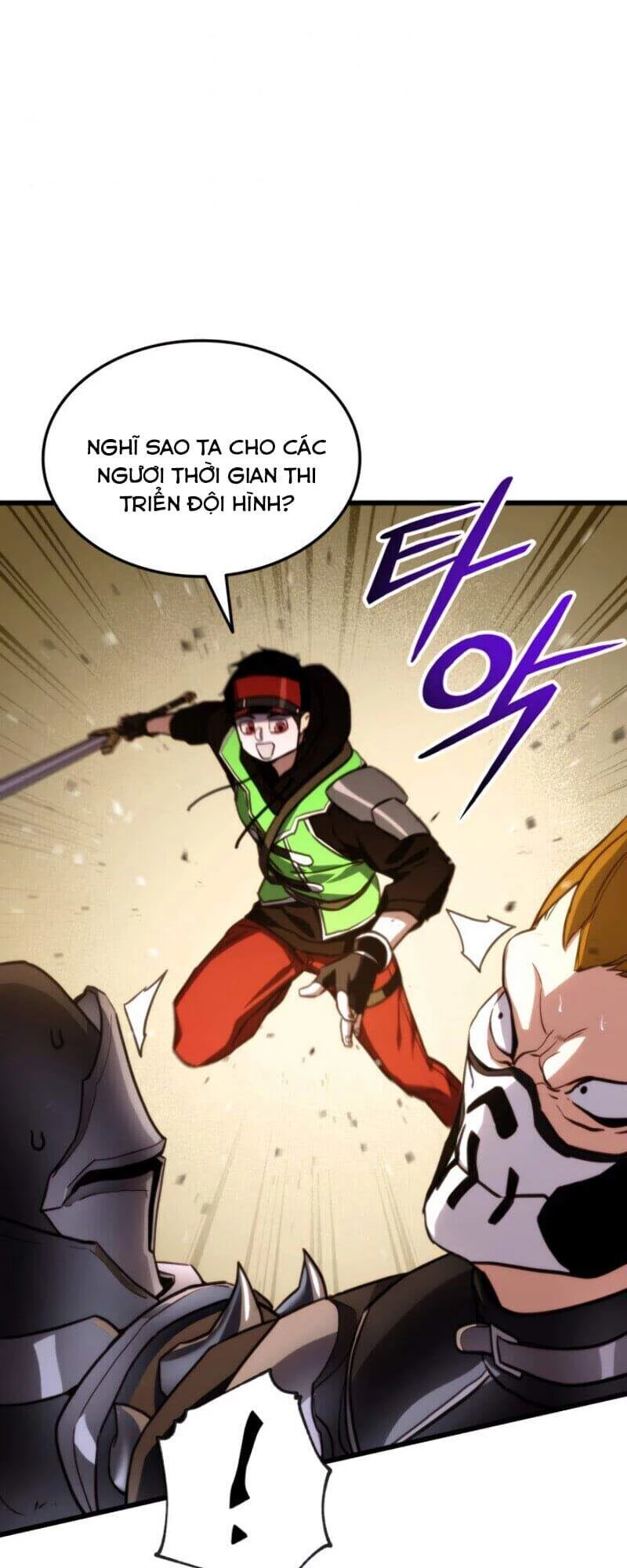 Huyền Thoại Game Thủ - Tái Xuất Chapter 16 - Trang 4