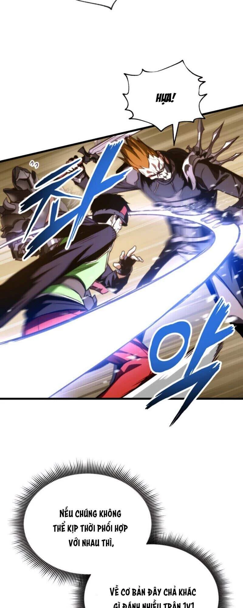 Huyền Thoại Game Thủ - Tái Xuất Chapter 16 - Trang 4