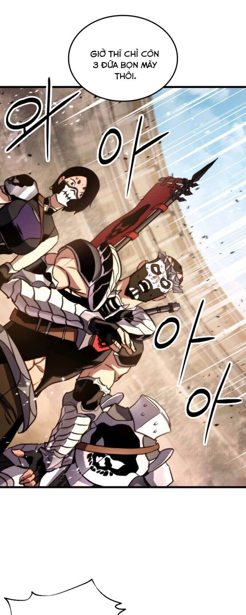 Huyền Thoại Game Thủ - Tái Xuất Chapter 16 - Trang 4