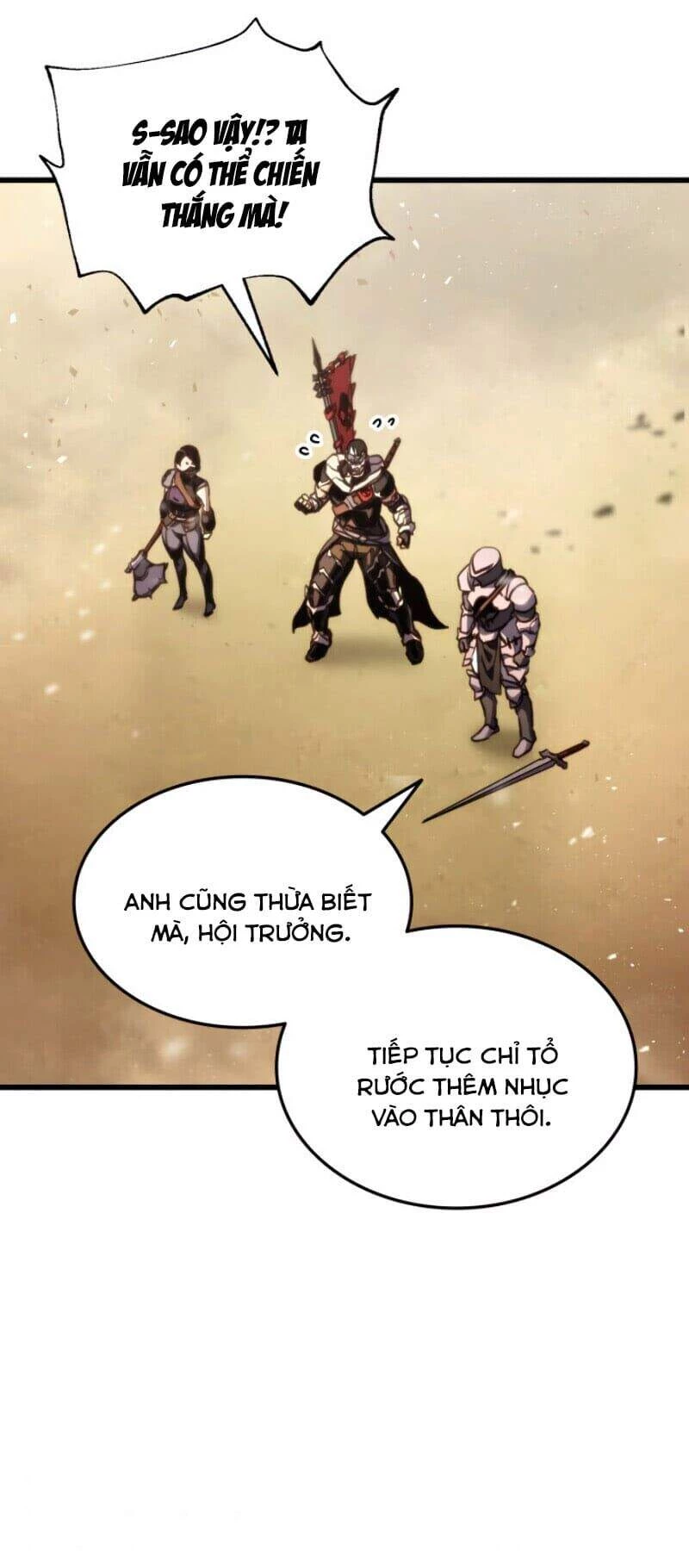 Huyền Thoại Game Thủ - Tái Xuất Chapter 16 - Trang 4