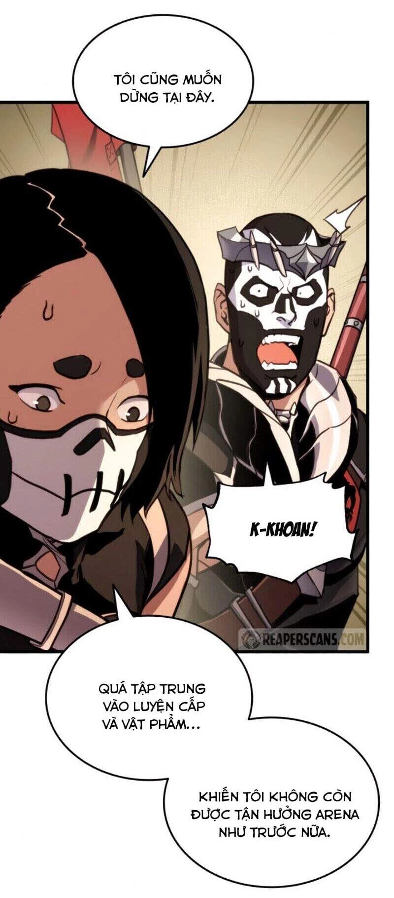 Huyền Thoại Game Thủ - Tái Xuất Chapter 16 - Trang 4