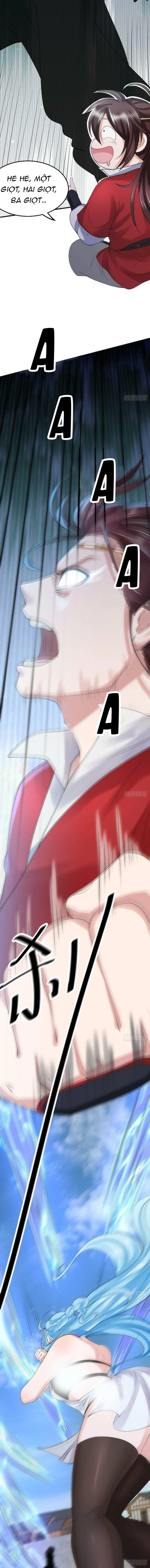 Xui Xẻo Đại Chiến Khí Vận Vương Chapter 8 - Trang 3