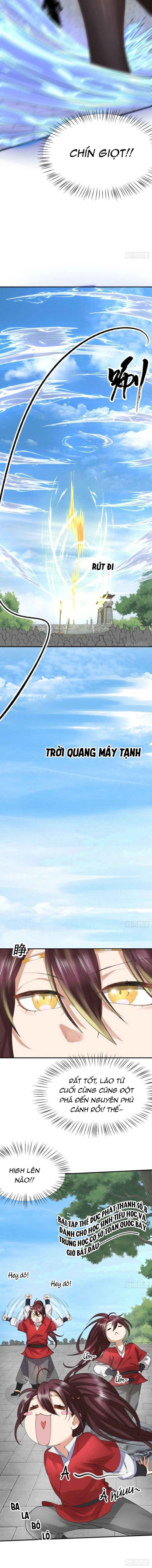 Xui Xẻo Đại Chiến Khí Vận Vương Chapter 8 - Trang 3