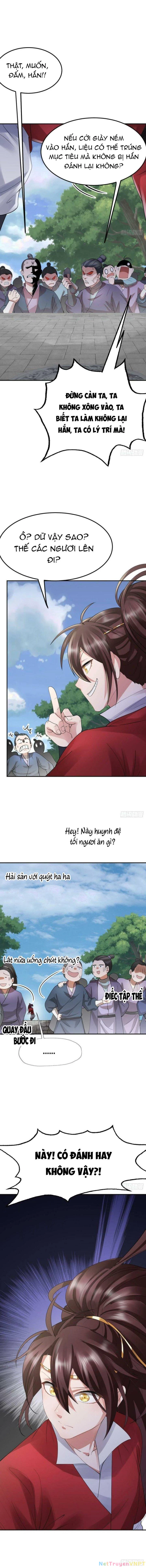 Xui Xẻo Đại Chiến Khí Vận Vương Chapter 8 - Trang 3