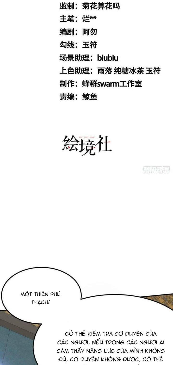 Xui Xẻo Đại Chiến Khí Vận Vương Chapter 10 - Trang 3