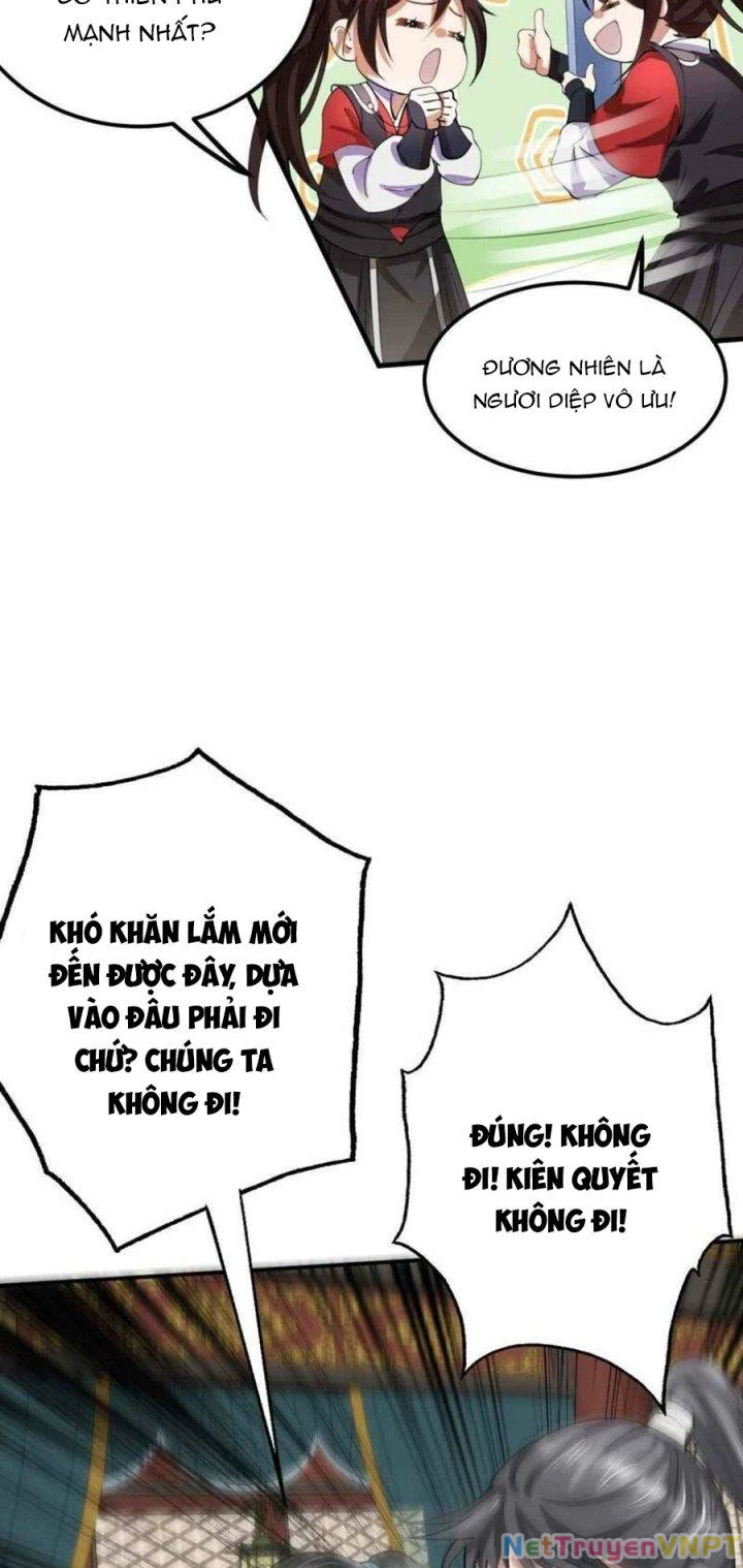 Xui Xẻo Đại Chiến Khí Vận Vương Chapter 10 - Trang 3