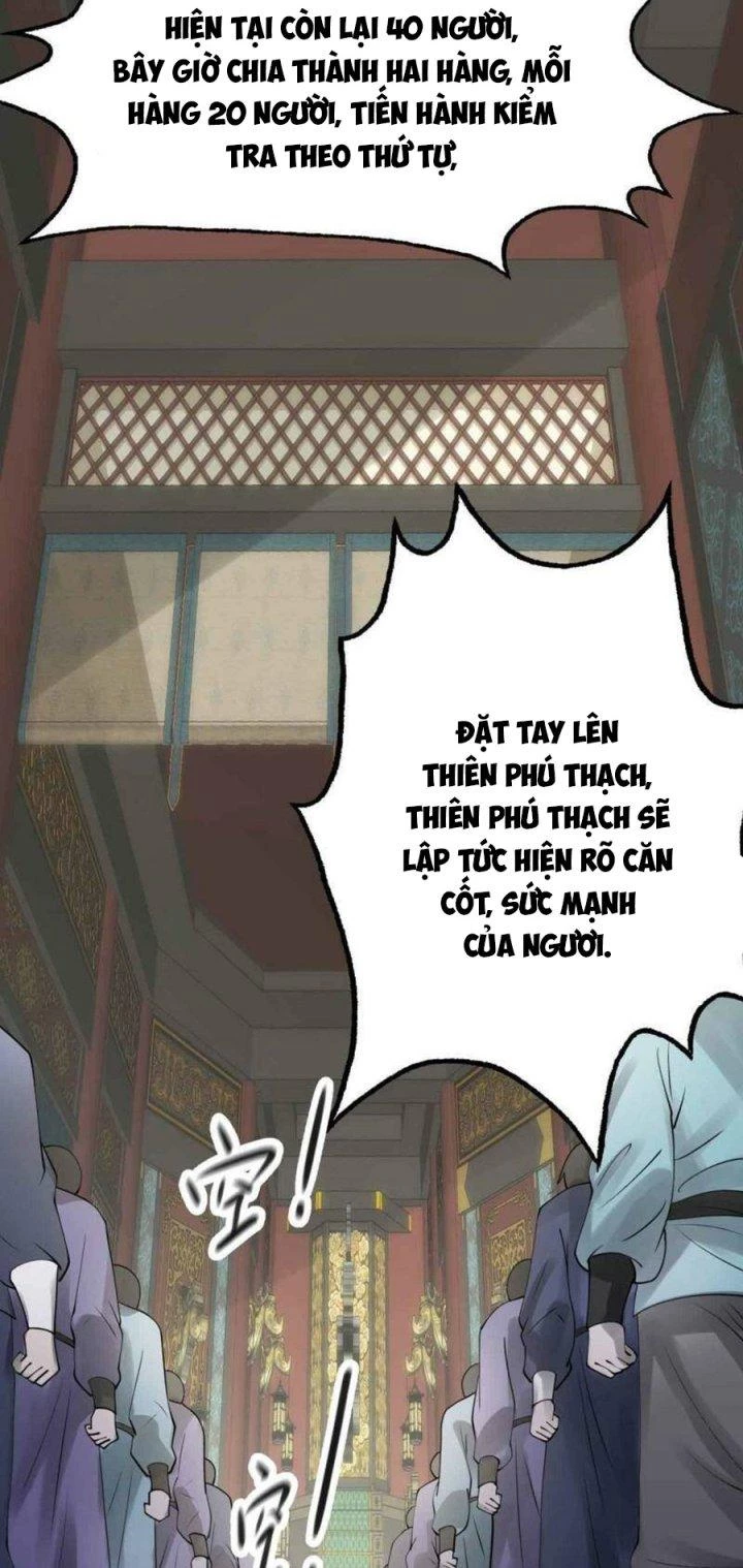 Xui Xẻo Đại Chiến Khí Vận Vương Chapter 10 - Trang 3