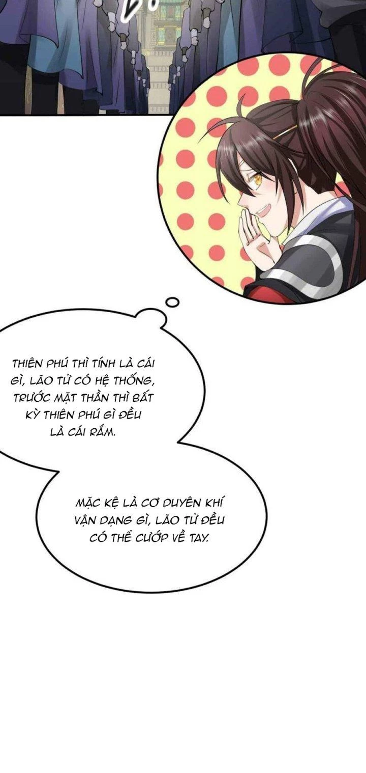 Xui Xẻo Đại Chiến Khí Vận Vương Chapter 10 - Trang 3