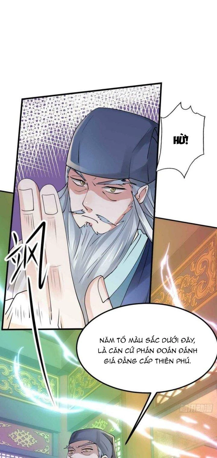 Xui Xẻo Đại Chiến Khí Vận Vương Chapter 10 - Trang 3