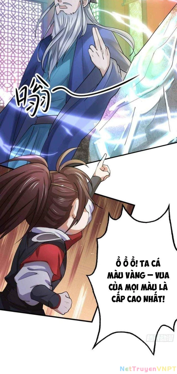 Xui Xẻo Đại Chiến Khí Vận Vương Chapter 10 - Trang 3