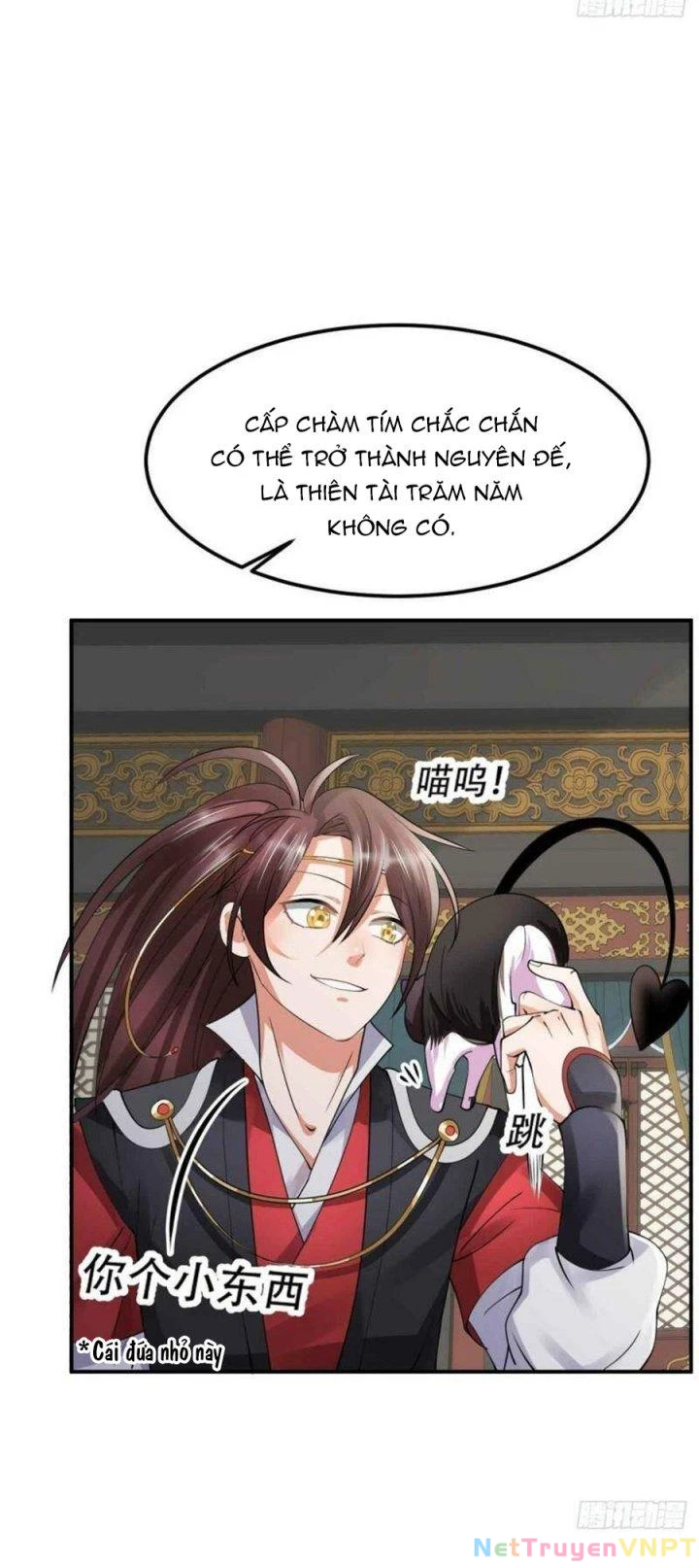 Xui Xẻo Đại Chiến Khí Vận Vương Chapter 10 - Trang 3
