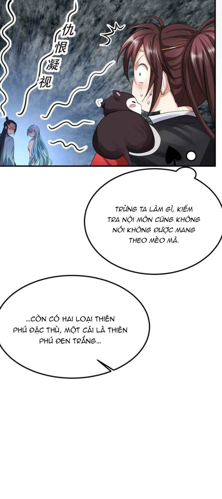 Xui Xẻo Đại Chiến Khí Vận Vương Chapter 10 - Trang 3