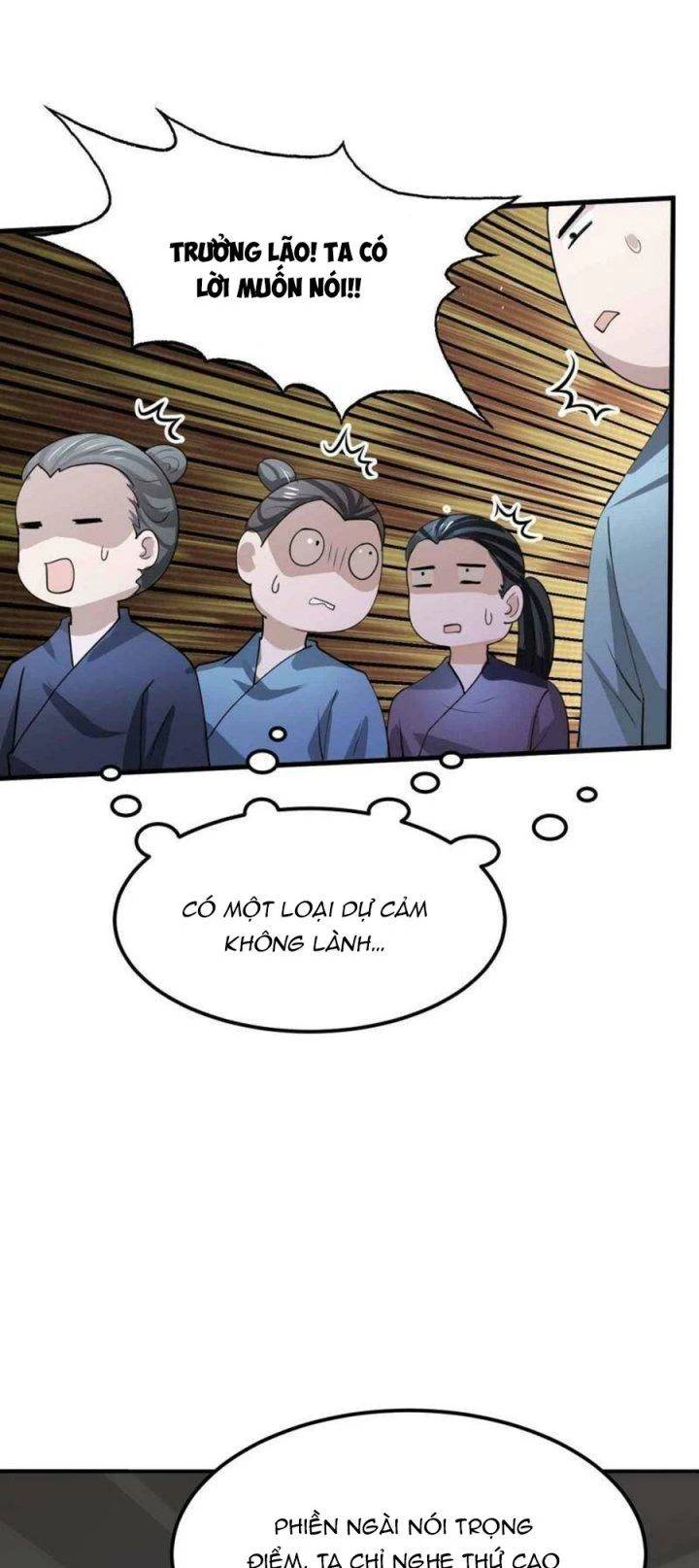 Xui Xẻo Đại Chiến Khí Vận Vương Chapter 10 - Trang 3