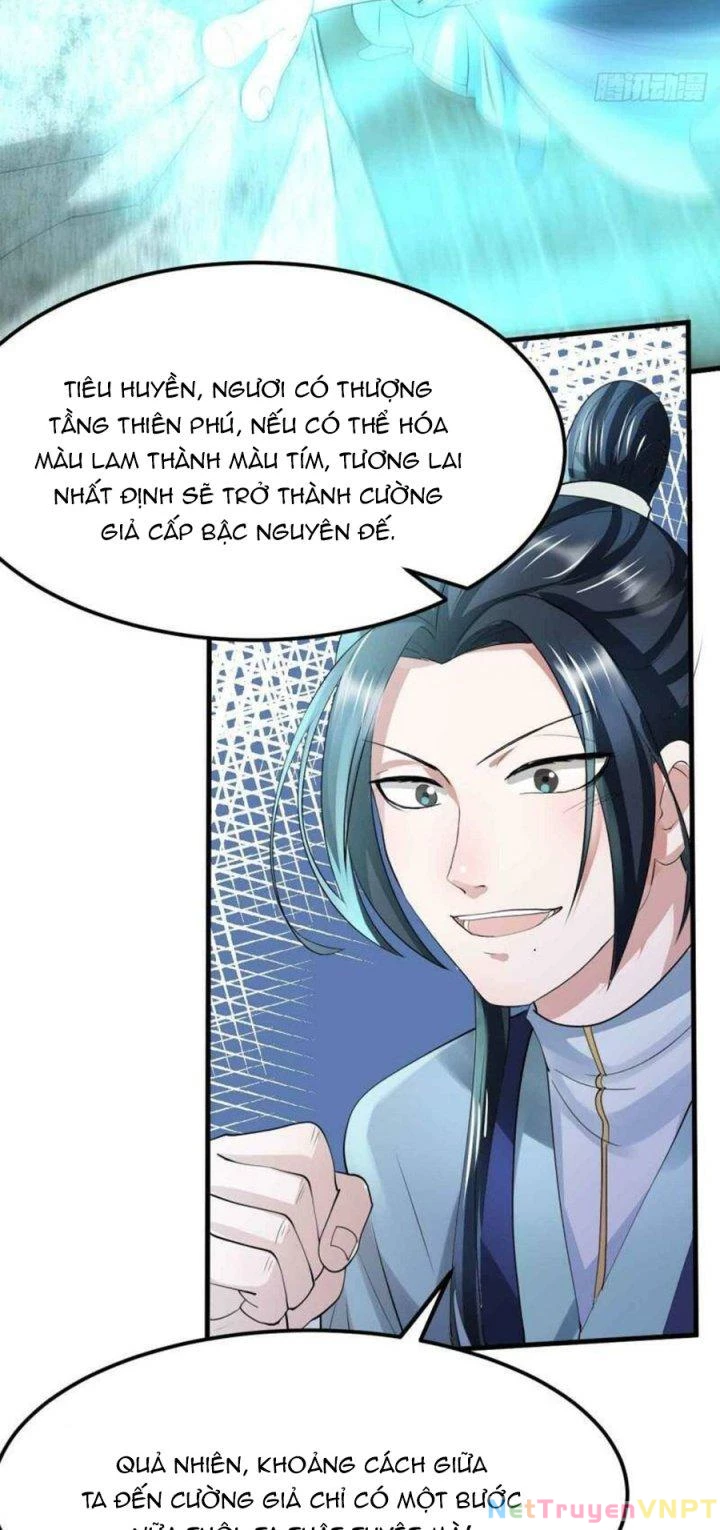 Xui Xẻo Đại Chiến Khí Vận Vương Chapter 10 - Trang 3