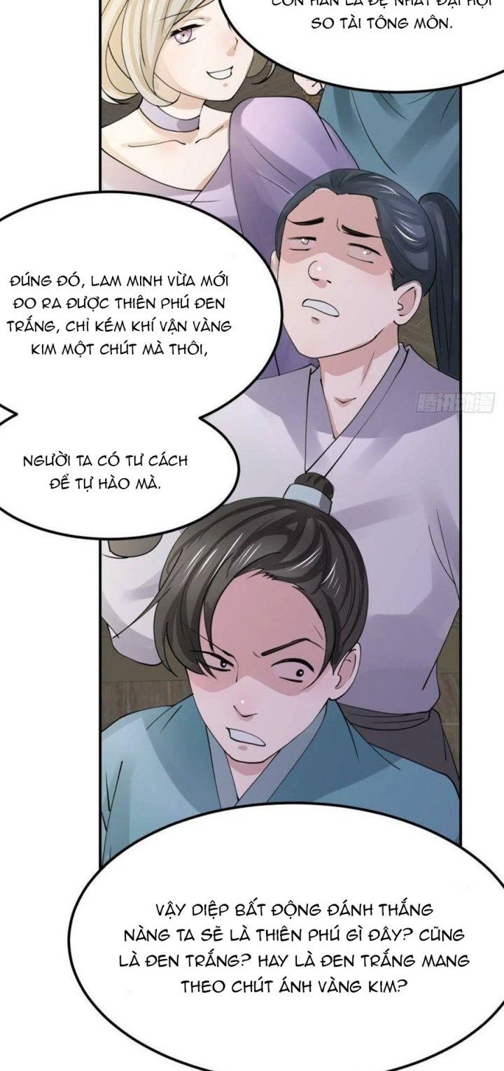 Xui Xẻo Đại Chiến Khí Vận Vương Chapter 10 - Trang 3