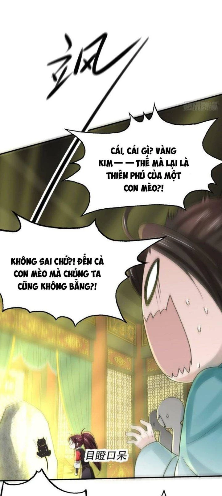 Xui Xẻo Đại Chiến Khí Vận Vương Chapter 10 - Trang 3