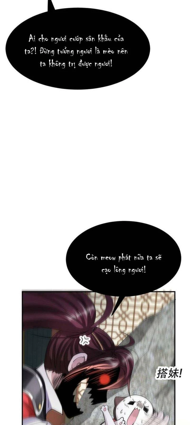 Xui Xẻo Đại Chiến Khí Vận Vương Chapter 10 - Trang 3