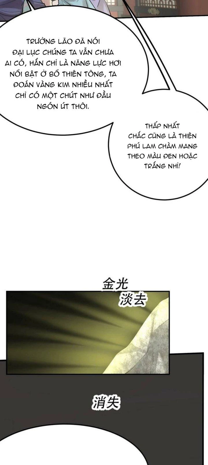 Xui Xẻo Đại Chiến Khí Vận Vương Chapter 10 - Trang 3