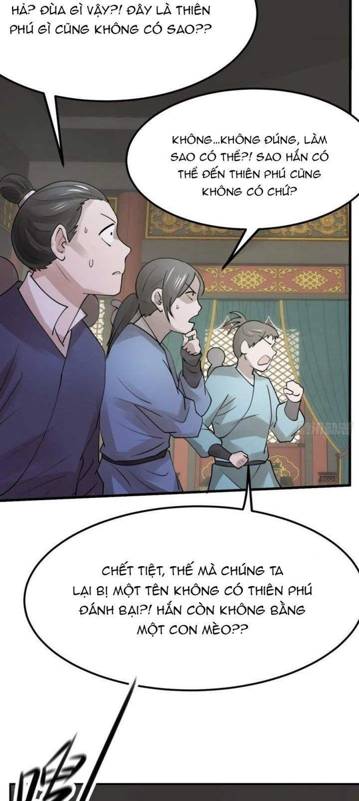 Xui Xẻo Đại Chiến Khí Vận Vương Chapter 10 - Trang 3