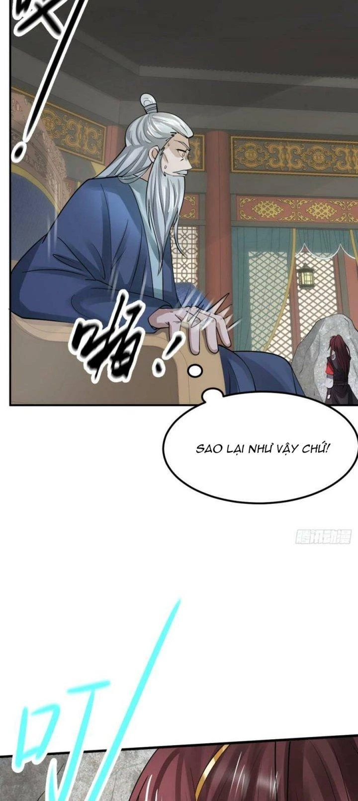 Xui Xẻo Đại Chiến Khí Vận Vương Chapter 10 - Trang 3