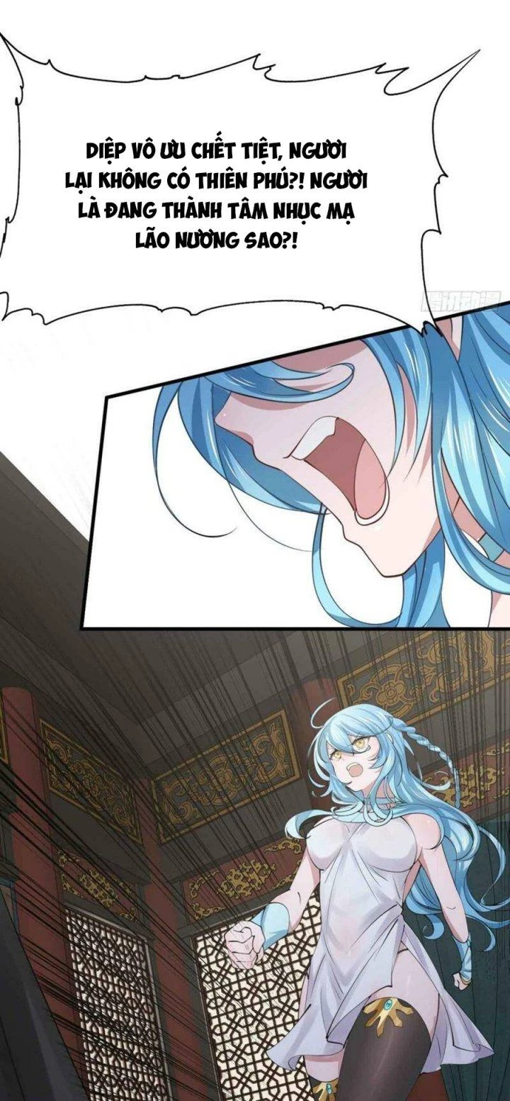 Xui Xẻo Đại Chiến Khí Vận Vương Chapter 10 - Trang 3