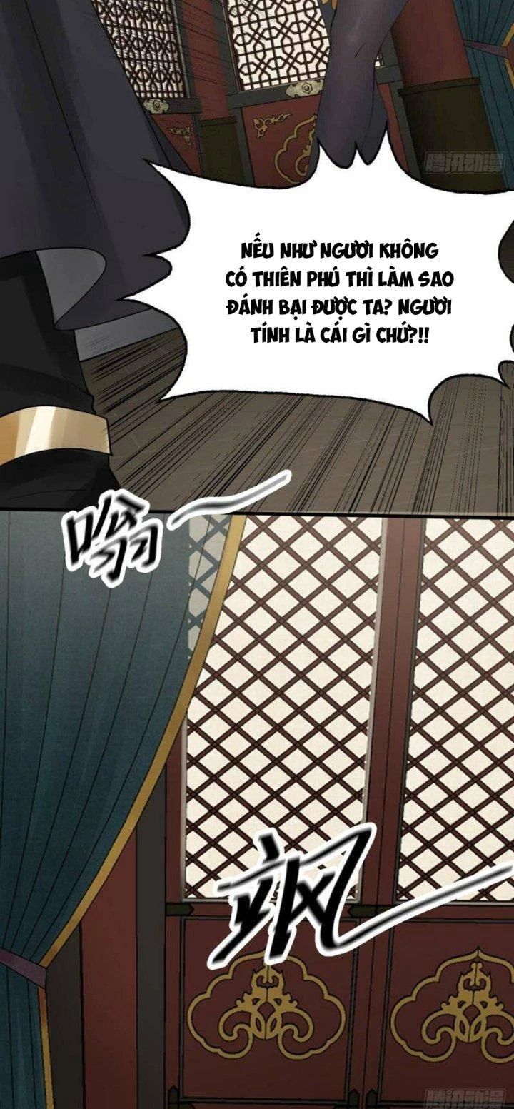 Xui Xẻo Đại Chiến Khí Vận Vương Chapter 10 - Trang 3