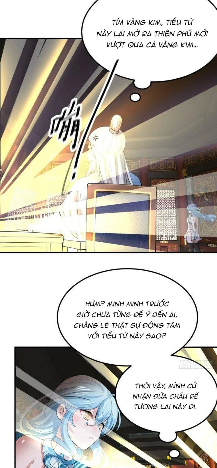 Xui Xẻo Đại Chiến Khí Vận Vương Chapter 10 - Trang 3