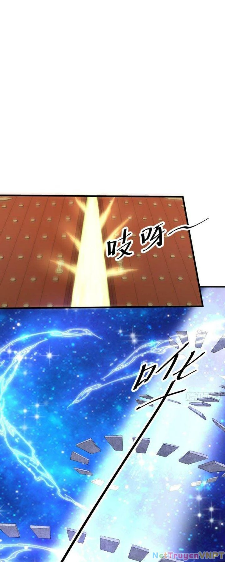 Xui Xẻo Đại Chiến Khí Vận Vương Chapter 11 - Trang 3