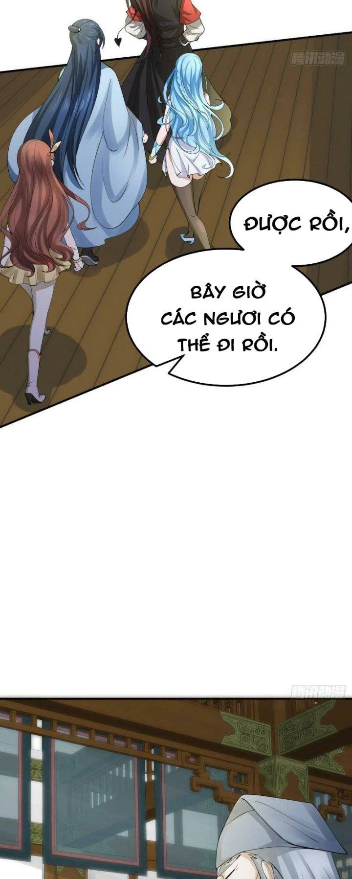 Xui Xẻo Đại Chiến Khí Vận Vương Chapter 11 - Trang 3