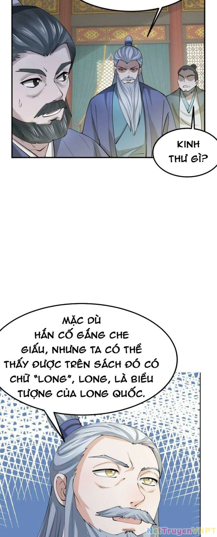 Xui Xẻo Đại Chiến Khí Vận Vương Chapter 11 - Trang 3