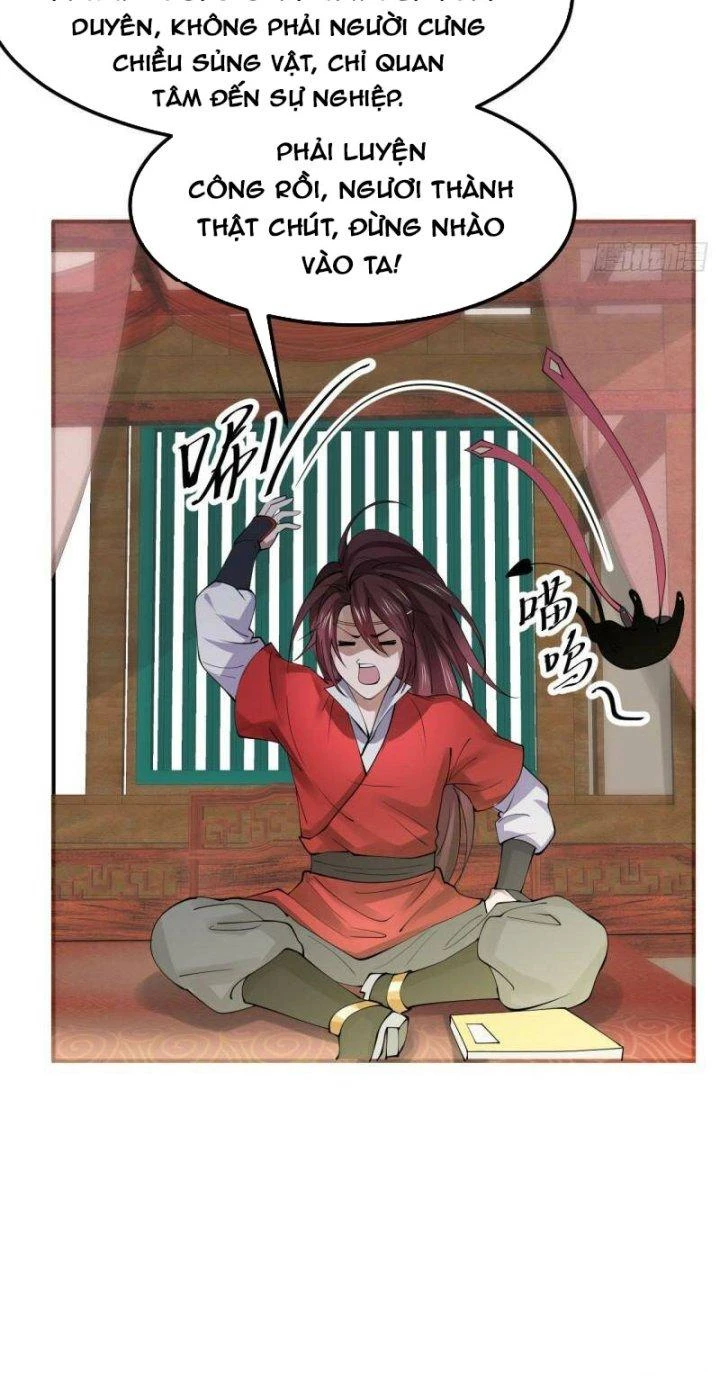 Xui Xẻo Đại Chiến Khí Vận Vương Chapter 11 - Trang 3