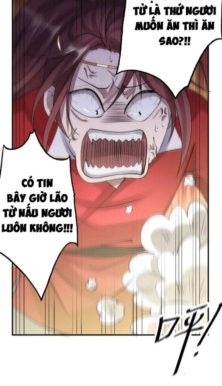Xui Xẻo Đại Chiến Khí Vận Vương Chapter 11 - Trang 3