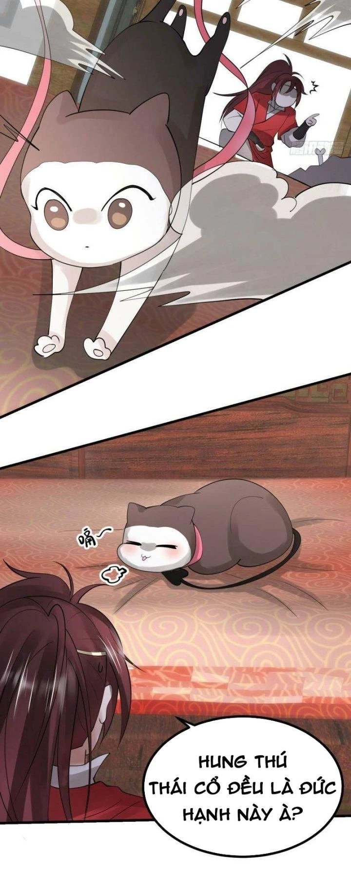 Xui Xẻo Đại Chiến Khí Vận Vương Chapter 11 - Trang 3