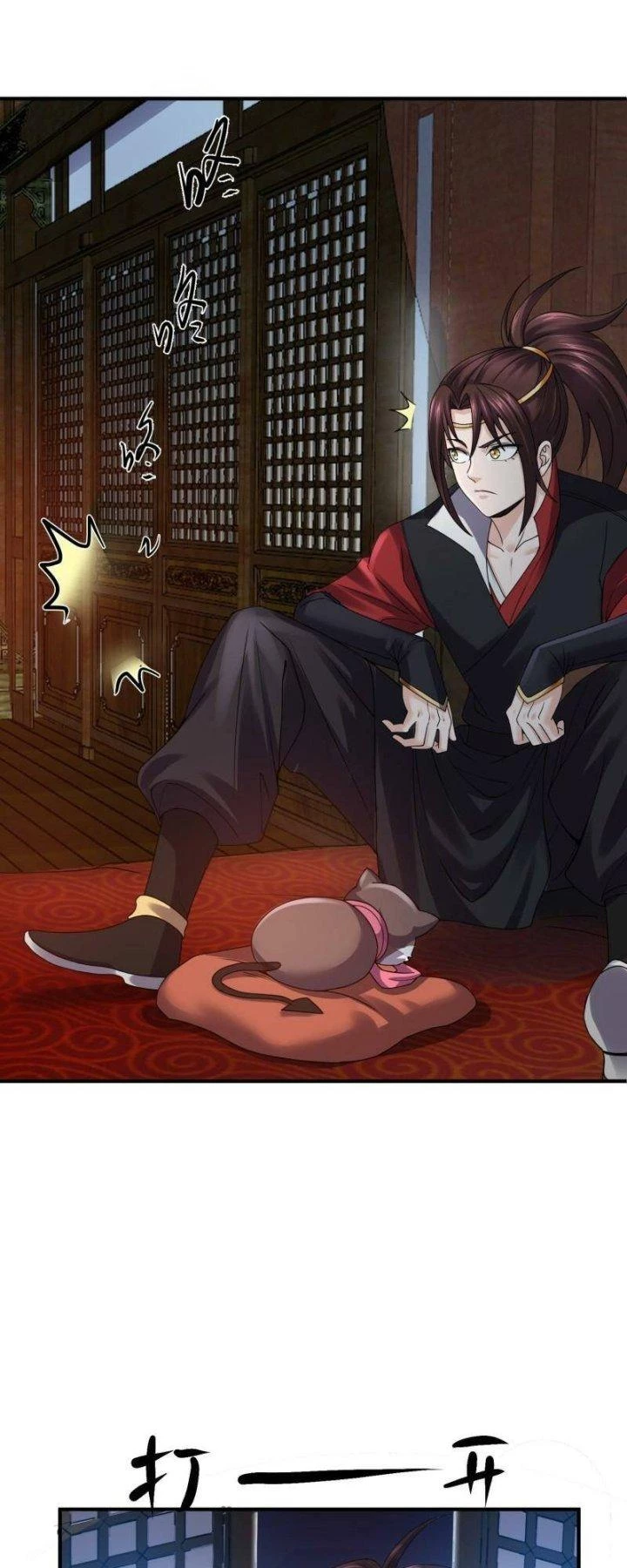 Xui Xẻo Đại Chiến Khí Vận Vương Chapter 12 - Trang 3