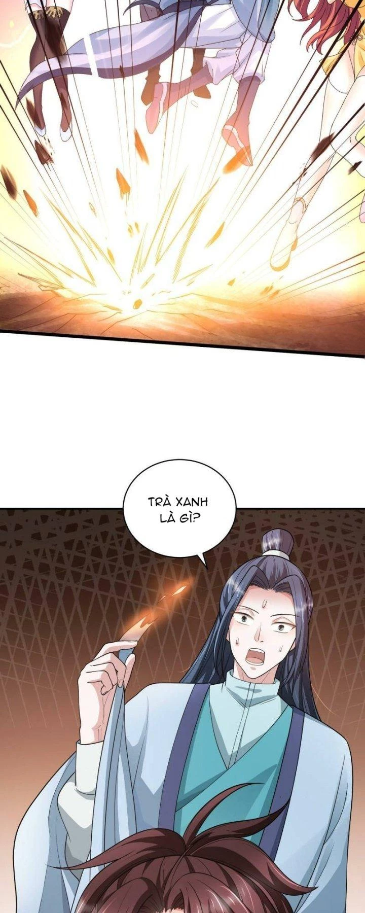 Xui Xẻo Đại Chiến Khí Vận Vương Chapter 12 - Trang 3