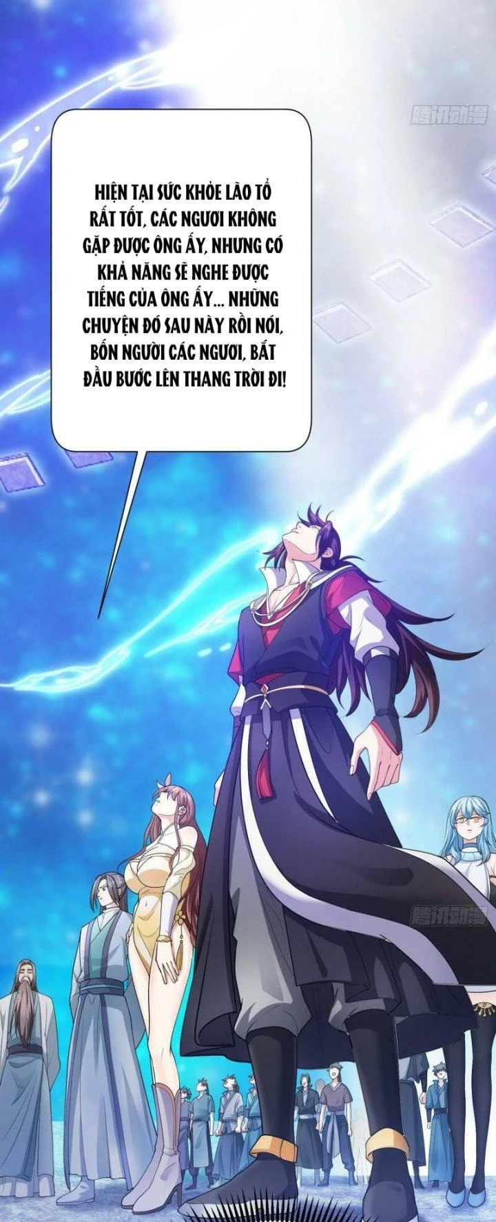 Xui Xẻo Đại Chiến Khí Vận Vương Chapter 12 - Trang 3