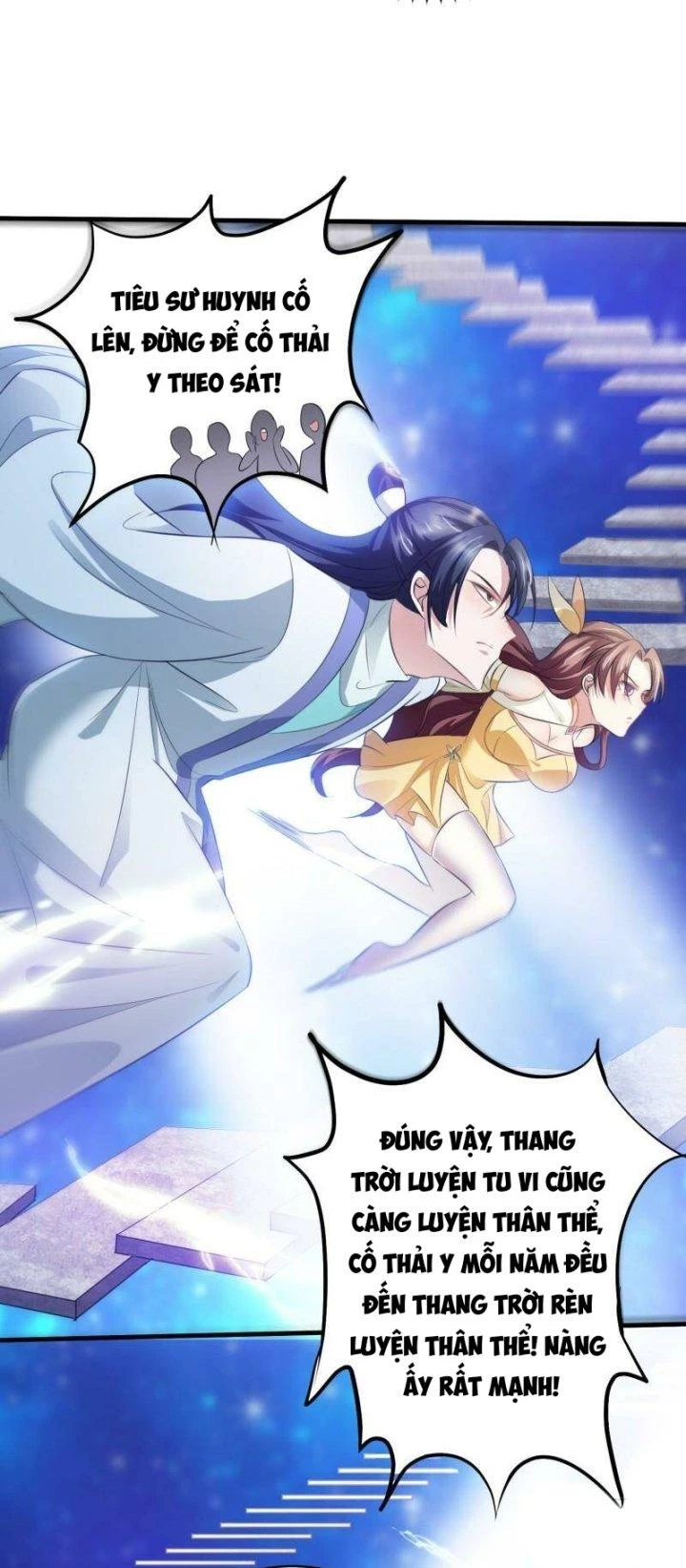 Xui Xẻo Đại Chiến Khí Vận Vương Chapter 12 - Trang 3