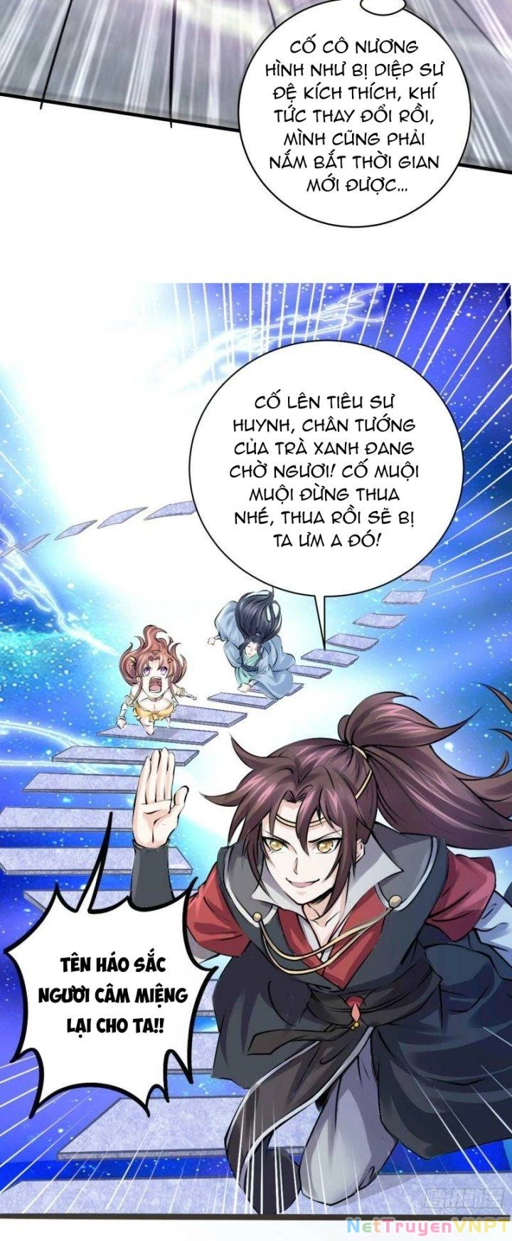 Xui Xẻo Đại Chiến Khí Vận Vương Chapter 12 - Trang 3