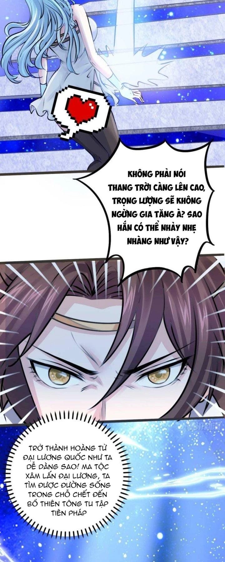 Xui Xẻo Đại Chiến Khí Vận Vương Chapter 12 - Trang 3