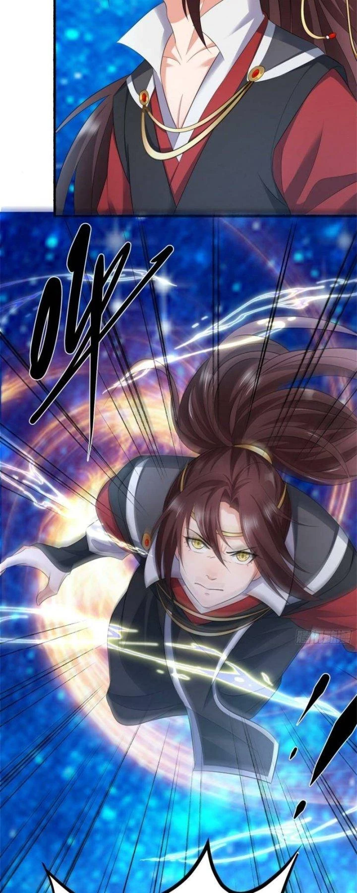 Xui Xẻo Đại Chiến Khí Vận Vương Chapter 12 - Trang 3