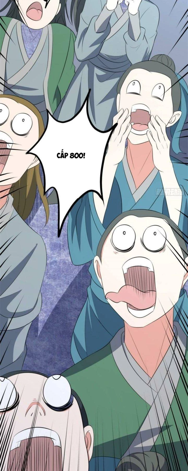 Xui Xẻo Đại Chiến Khí Vận Vương Chapter 12 - Trang 3