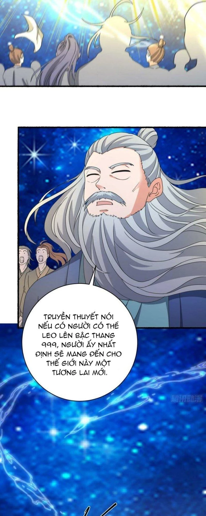Xui Xẻo Đại Chiến Khí Vận Vương Chapter 12 - Trang 3